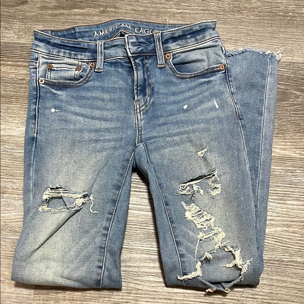 American Eagle Skinny Jeans